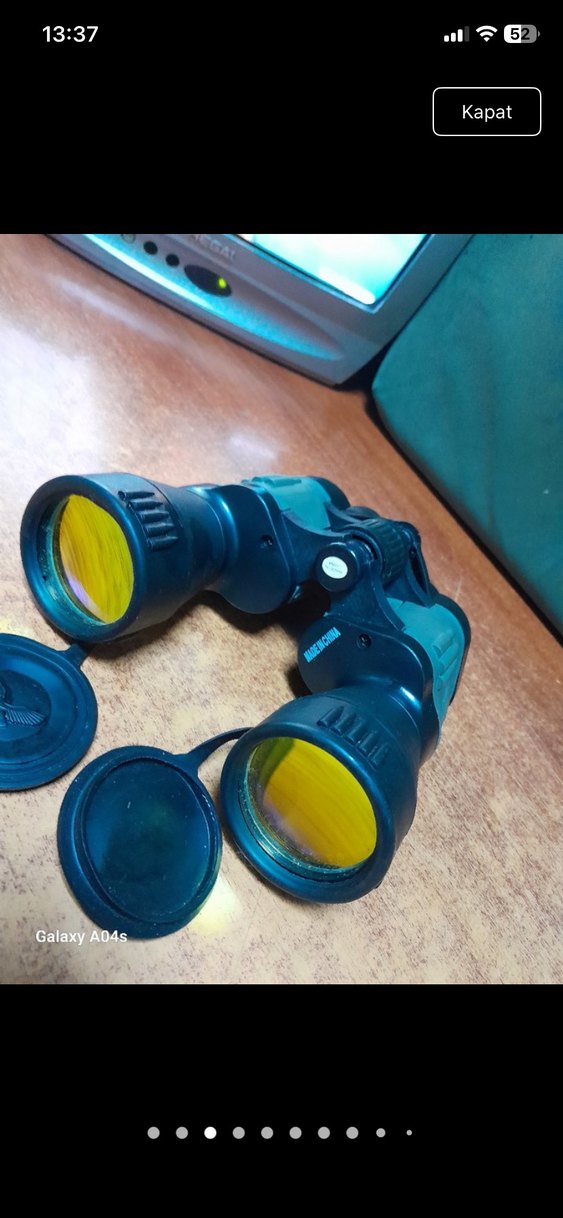 Dürbün az kullanılmıştır - Görsel 3