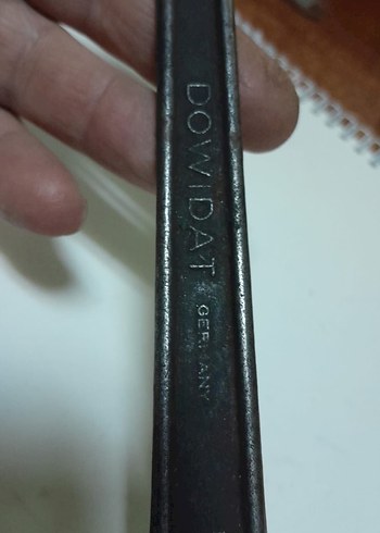 Araç anahtar 19-24 az kullanılmıştır - Görsel 2