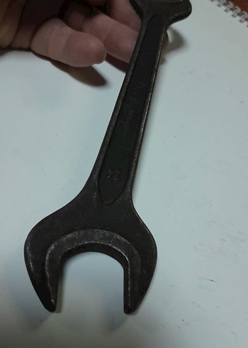 Araç anahtar 19-24 az kullanılmıştır - Görsel 3