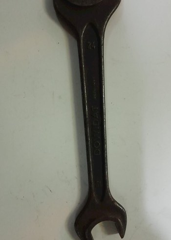 Araç anahtar 19-24 az kullanılmıştır - Görsel 6