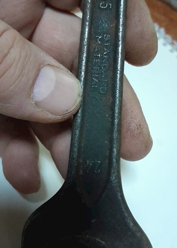 Araç anahtar 19-24 az kullanılmıştır - Görsel 5