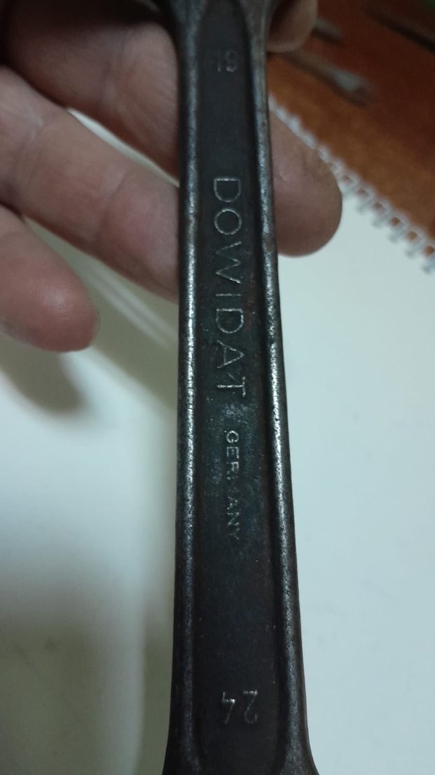 Araç anahtar 19-24 az kullanılmıştır - Görsel 2