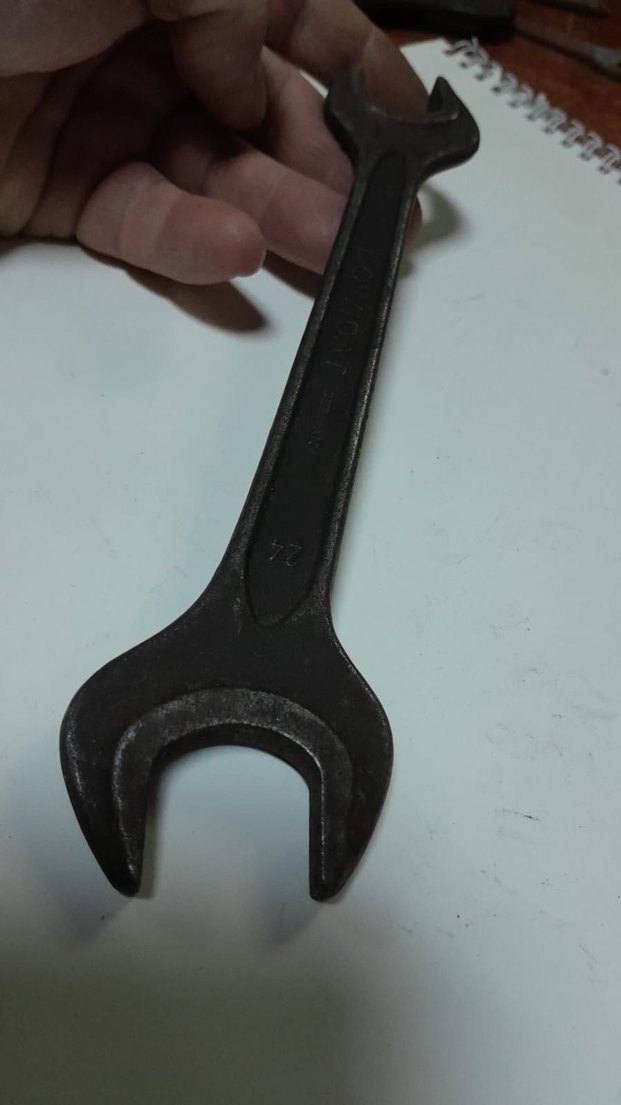 Araç anahtar 19-24 az kullanılmıştır - Görsel 3