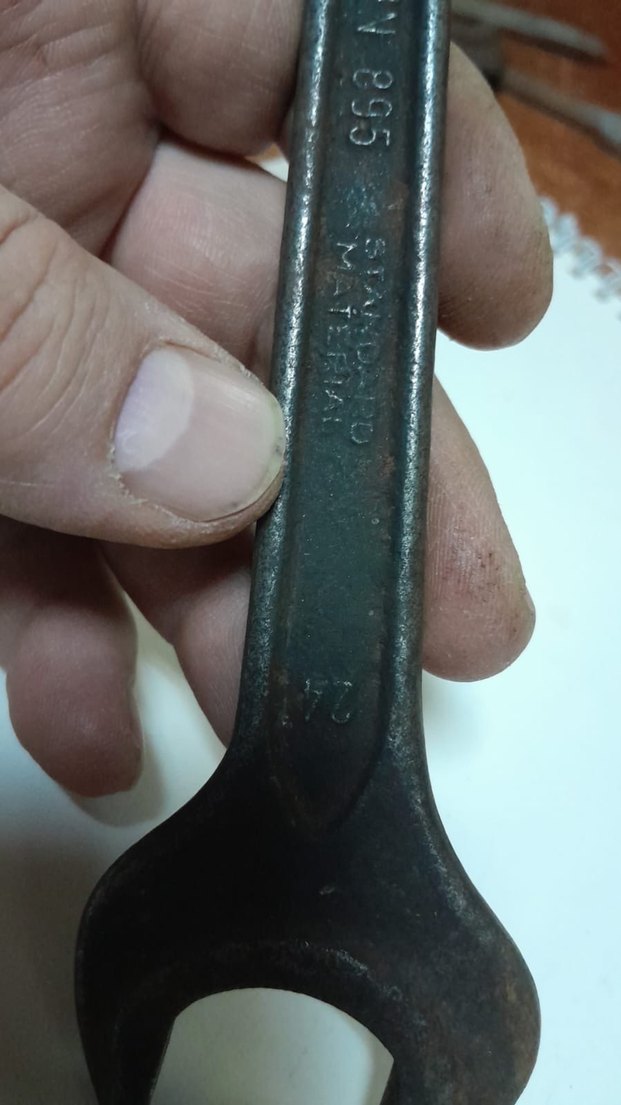 Araç anahtar 19-24 az kullanılmıştır - Görsel 5