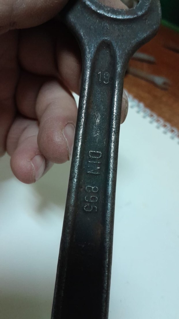 Araç anahtar 19-24 az kullanılmıştır - Görsel 4