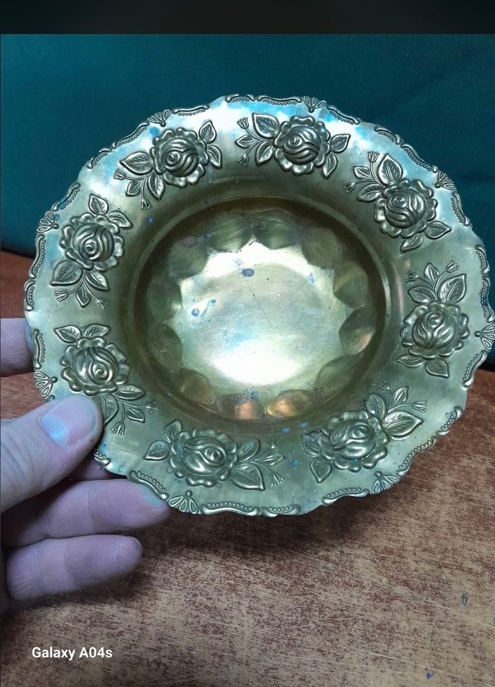 Pirinç şekerlik az kullanılmıştır - Görsel 3