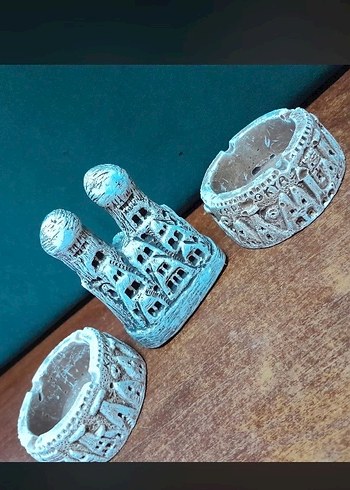 Masa üstü aksesuarlar yeni - Görsel 7