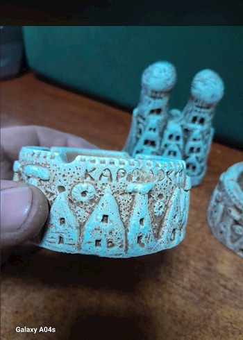 Masa üstü aksesuarlar yeni - Görsel 4