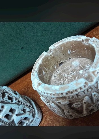 Masa üstü aksesuarlar yeni - Görsel 6