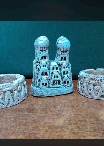 Masa üstü aksesuarlar yeni - Görsel 3