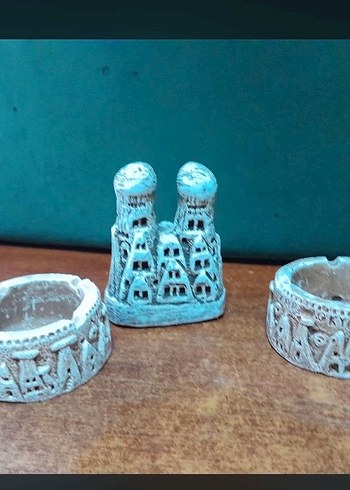 Masa üstü aksesuarlar yeni - Görsel 2