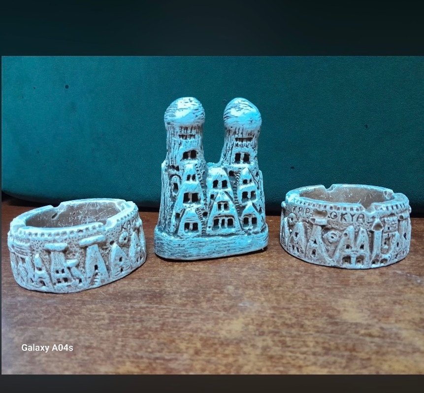 Masa üstü aksesuarlar yeni - Görsel 3