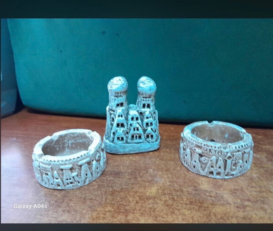 Masa üstü aksesuarlar yeni - Görsel 2