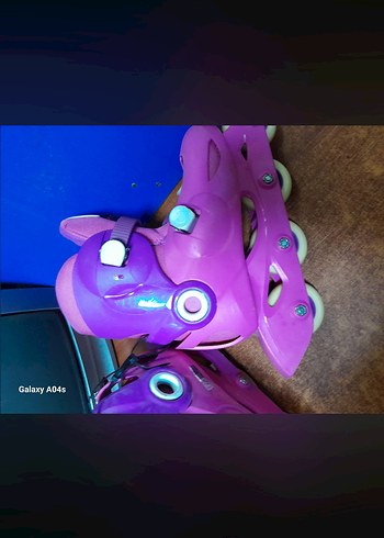 Kız çocuk paten 32-34 az kullanılmıştır - Görsel 11