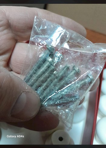 Dolap kulpları yeni&etiketli - Görsel 5