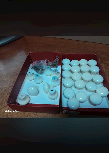 Dolap kulpları yeni&etiketli - Görsel 2