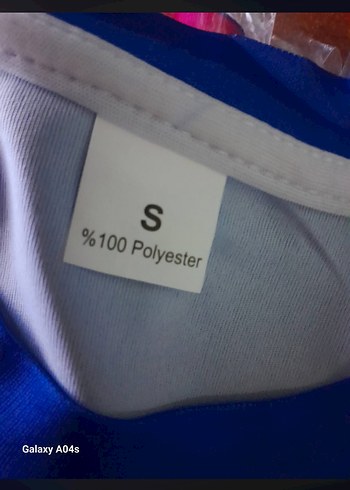 Erkek s beden şort&tişort forma yeni - Görsel 8