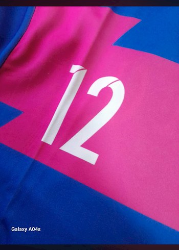 Erkek s beden şort&tişort forma yeni - Görsel 5