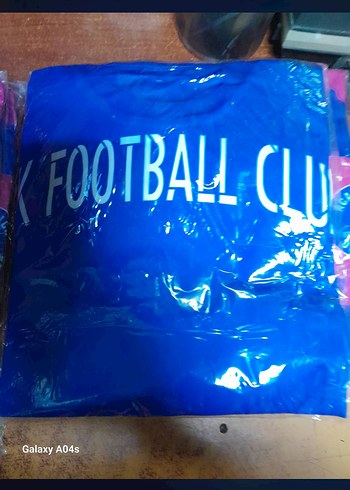 Erkek s beden şort&tişort forma yeni - Görsel 9