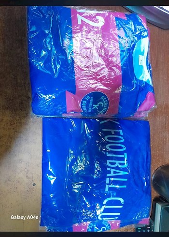 Erkek s beden şort&tişort forma yeni - Görsel 10