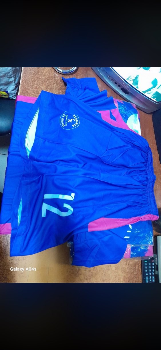 Erkek s beden şort&tişort forma yeni - Görsel 4