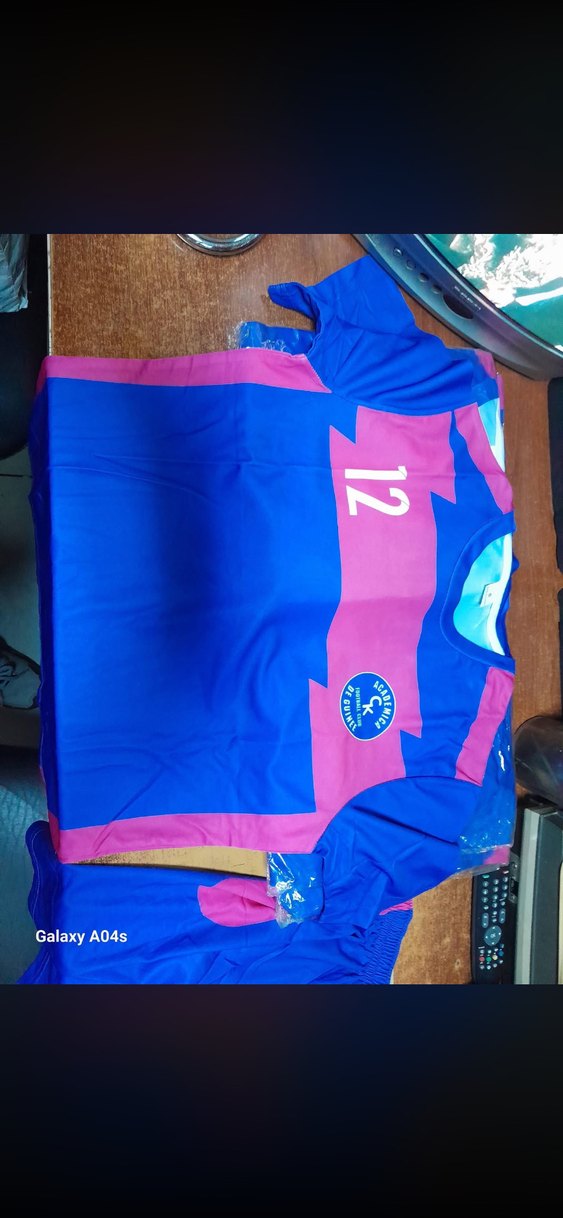 Erkek s beden şort&tişort forma yeni - Görsel 2