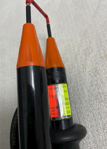 Voltaj ölçüm cihazı - Görsel 2