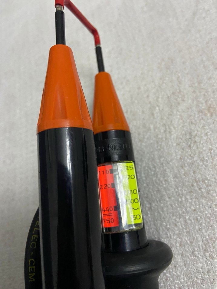 Voltaj ölçüm cihazı - Görsel 2