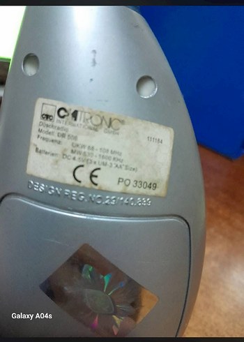 Radio az kullanılmıştır - Görsel 9