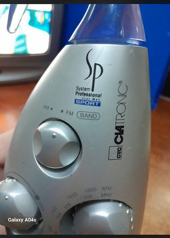 Radio az kullanılmıştır - Görsel 3