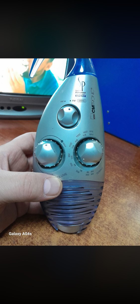 Radio az kullanılmıştır - Görsel 2