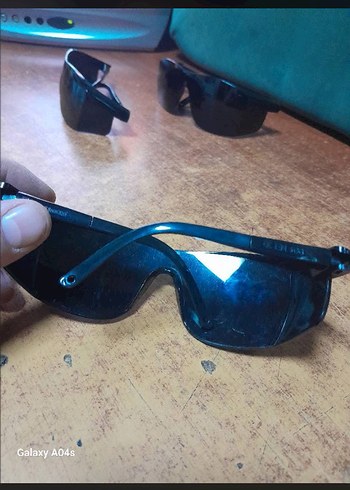 Kaynak gözlükleri yeni - Görsel 3