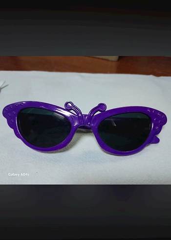 Kız çocuk güneş gözlükleri yeni - Görsel 7