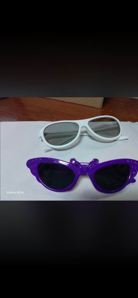 Kız çocuk güneş gözlükleri yeni - Görsel 5