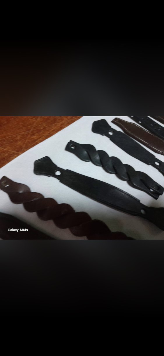 Deri çekmece kollatı 7 adet yeni - Görsel 3