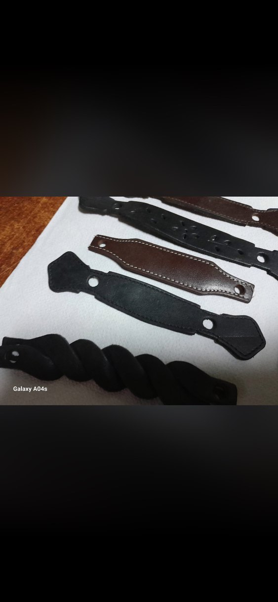 Deri çekmece kollatı 7 adet yeni - Görsel 5