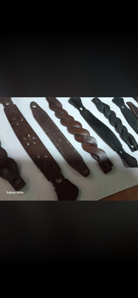 Deri çekmece kollatı 7 adet yeni - Görsel 2