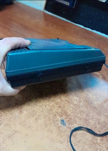 Kaset çekme makinesi - Görsel 8