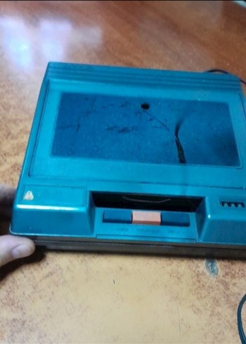 Kaset çekme makinesi - Görsel 6