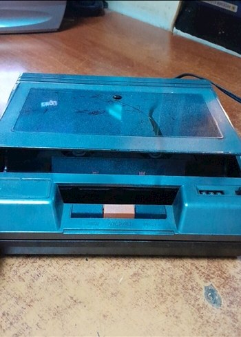 Kaset çekme makinesi - Görsel 4