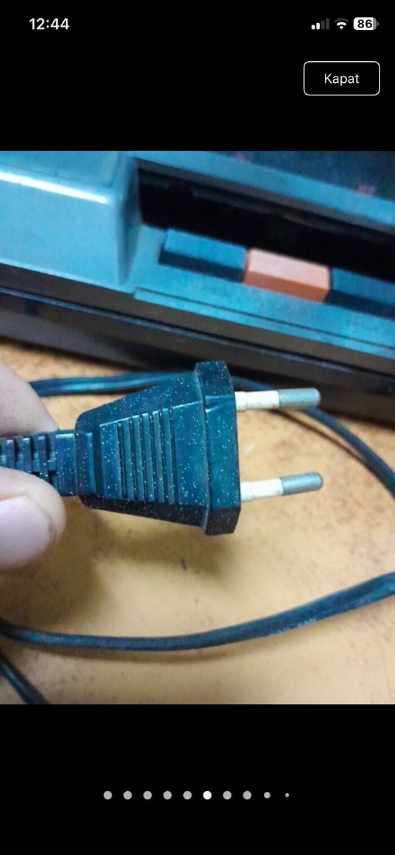 Kaset çekme makinesi - Görsel 5