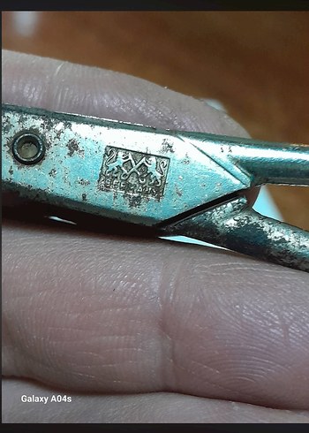 İki adet makas az kullanılmıştır - Görsel 4