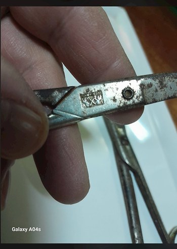 İki adet makas az kullanılmıştır - Görsel 5