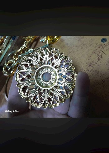 Dekoratif parçalar 40 adet yeni - Görsel 4