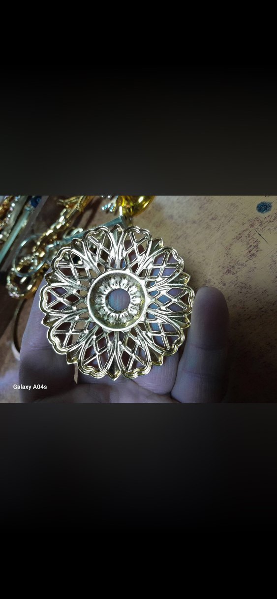 Dekoratif parçalar 40 adet yeni - Görsel 4