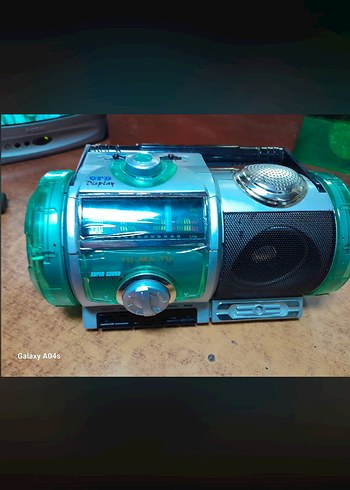 El radyosu az kullanılmıştır - Görsel 10