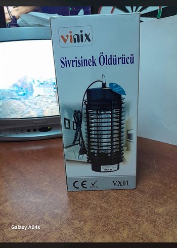 Sivrisinek öldürücü yeni - Görsel 8