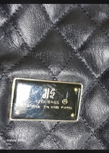 Bayan Deri Kadın Çanta yeni - Görsel 2