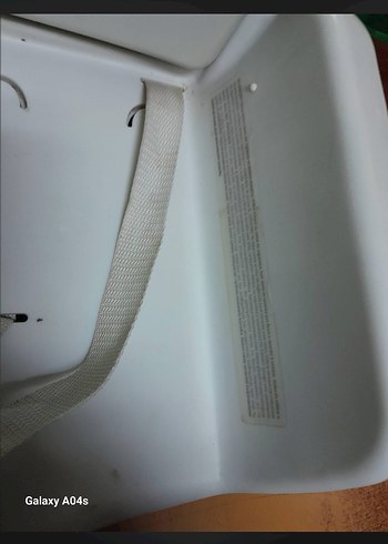 Bebek Mama Sandalyesi - Görsel 3