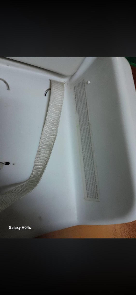 Bebek Mama Sandalyesi - Görsel 3